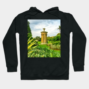 Choragic Monument of Lysicrates, Royal Botanic Gardens, Sydney, NSW, Australia Hoodie